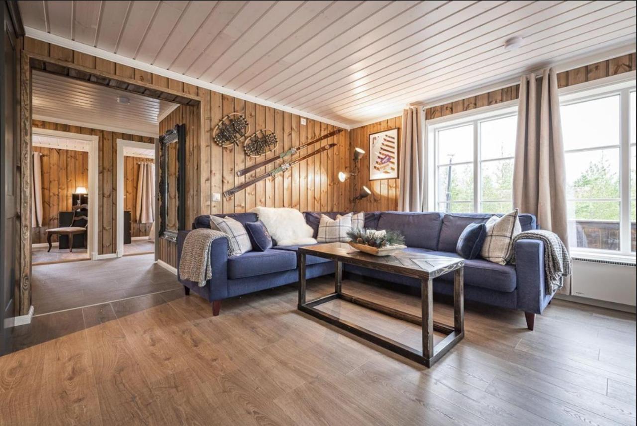 Cabin With Sauna In Trysil Exterior photo