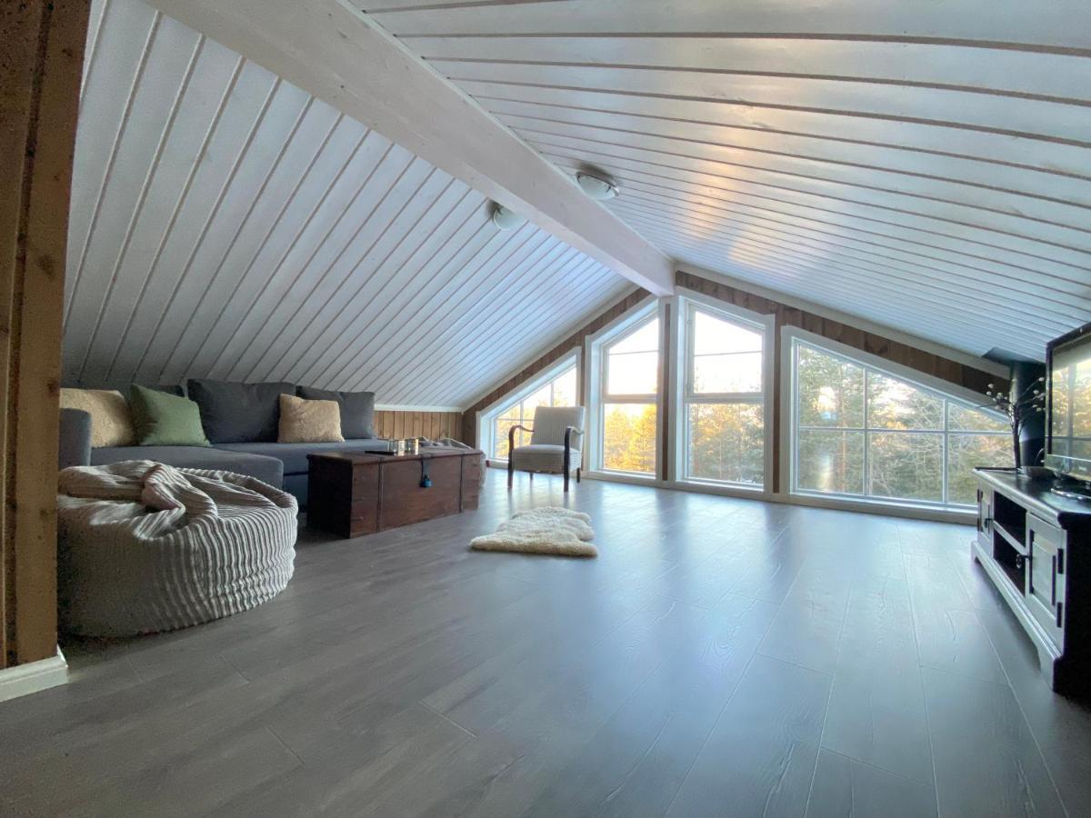 Cabin With Sauna In Trysil Exterior photo
